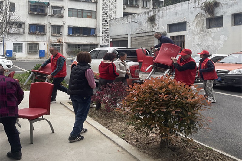 我為群眾辦實事||黨建引領送溫暖<div   id=
